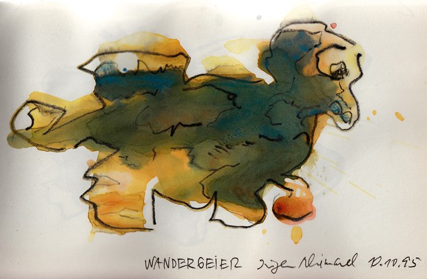 Wandergeier